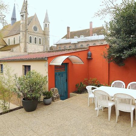 Le Saint Brice Villa Chartres Eksteriør billede